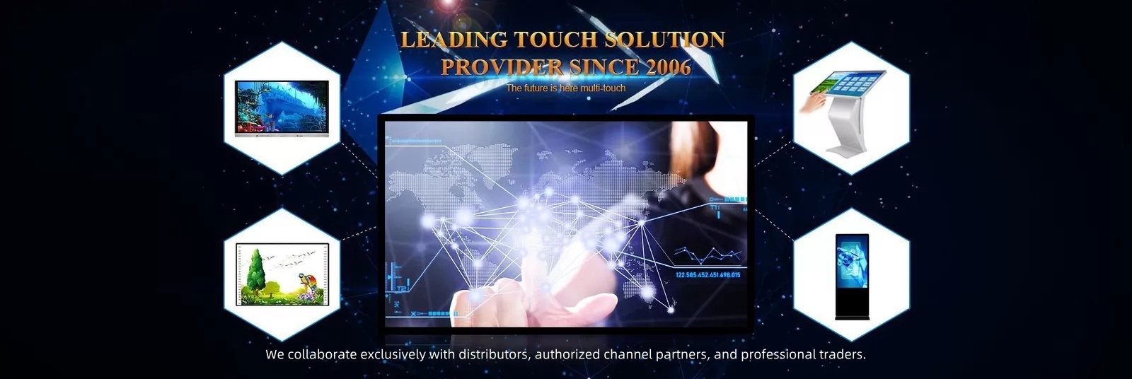 whiteboard interactivo infrarrojo