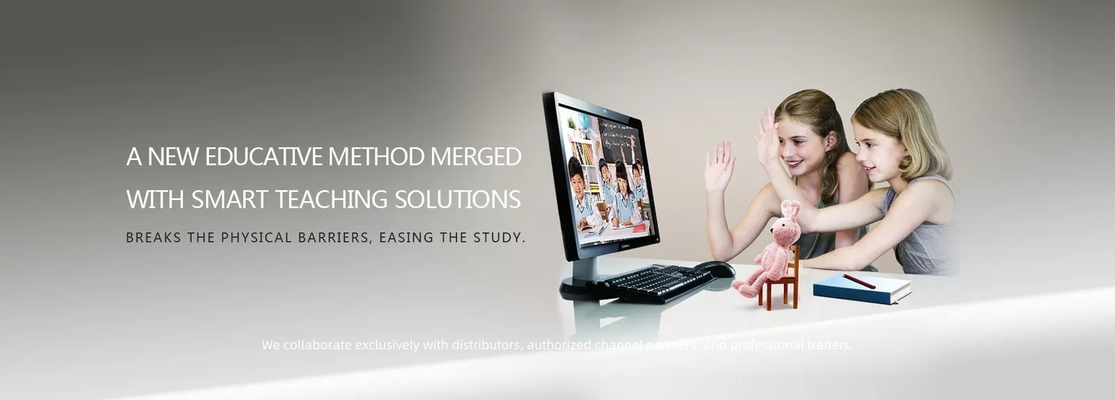 Pantalla plana interactiva