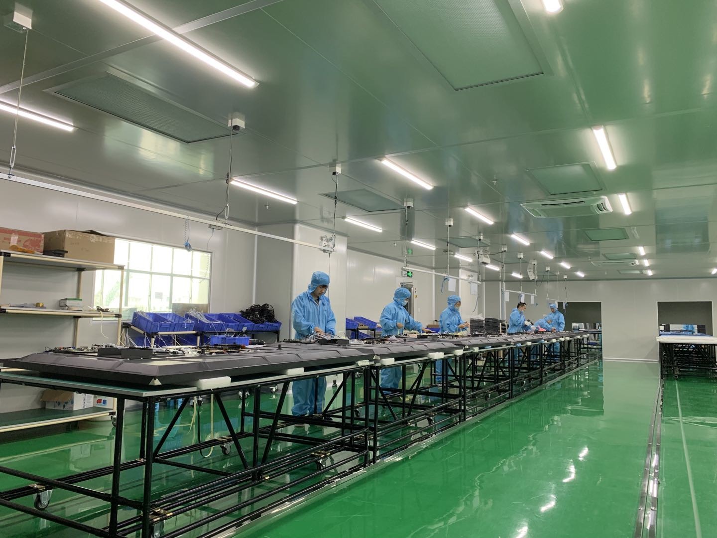 China Shenzhen Iboard Technology Co., Ltd. Perfil de la compañía