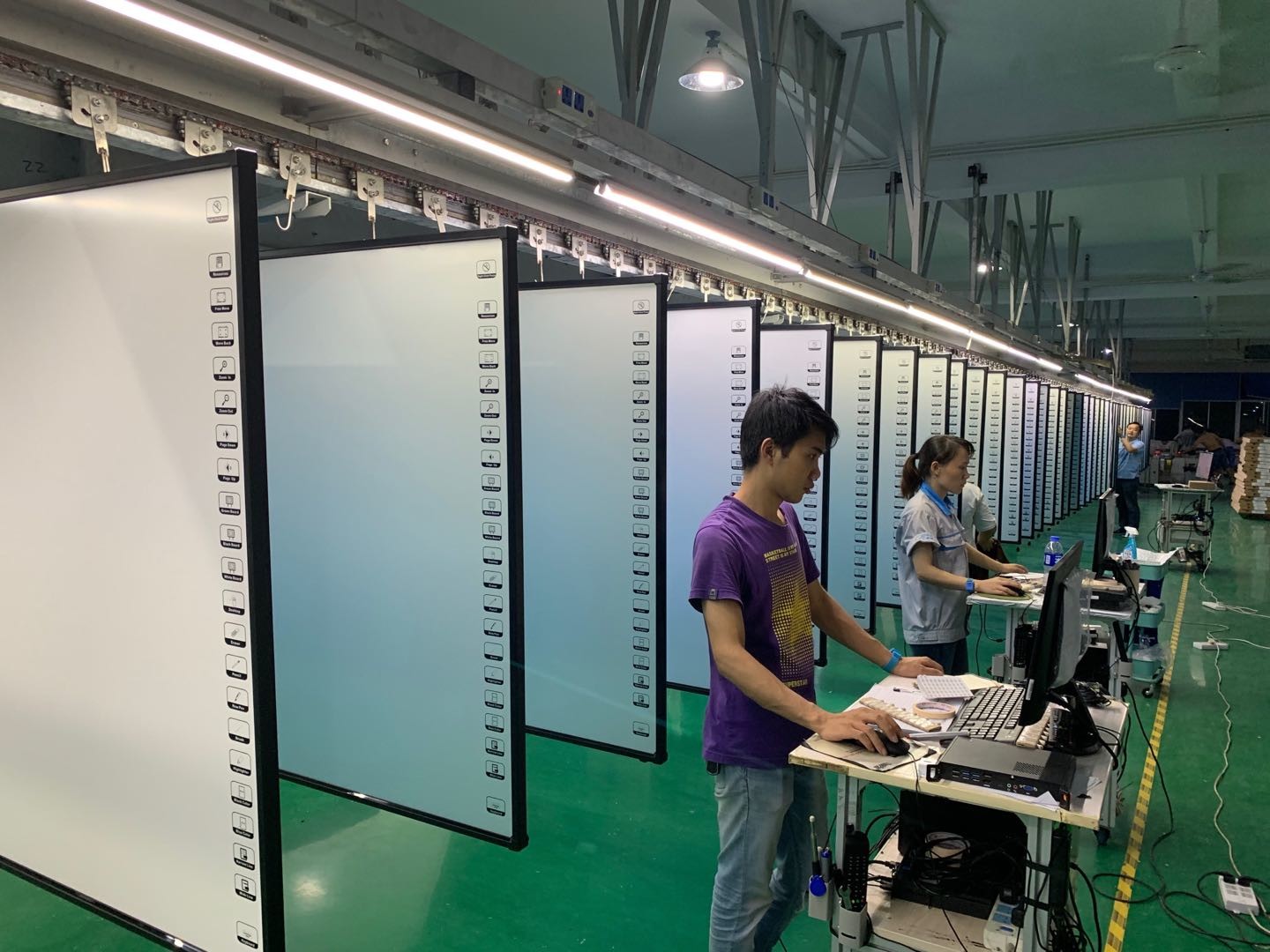 China Shenzhen Iboard Technology Co., Ltd. Perfil de la compañía