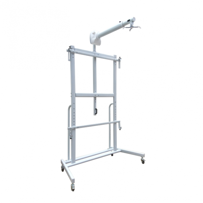 Estand móvil para pizarras interactivas para uso con proyectores 0