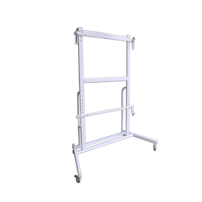 Estand móvil para pizarras interactivas para uso con proyectores 2