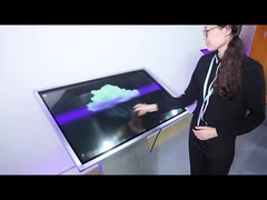 Nuevo quiosco de pantalla digital LED multi-touch Quiosco de pantalla táctil para publicidad