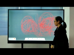 iBoard Android 11 Interactivo Display de panel plano Display táctil Junta interactiva