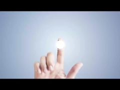 Tabla inteligente de LCD