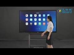 Último Android 14 Panel Interactivo de iBoard