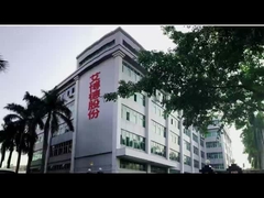 20 puntos táctiles de pantalla interactiva de panel plano con certificación EDLA