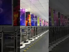 32 pulgadas Smart pantalla táctil TV portátil Tabla blanca