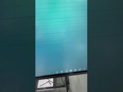 Display de panel táctil para Android 14