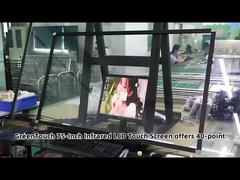 Pizarra Interactiva de Alta Resolución y Marco Negro