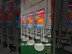 Display portátil de acompañamiento inteligente