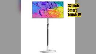 Smart TV Táctil De 32 Pulgadas Portátil Android WiFi