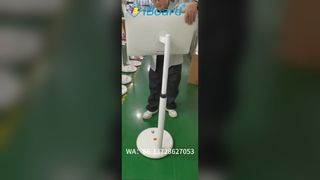 Monitor inteligente android de 32 pulgadas.