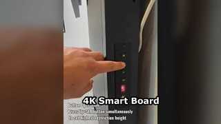 Soporte móvil electrónico para IFPD