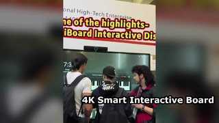 Piano: uno de los aspectos más destacados de iBoard IFPD