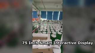 Última pantalla inteligente portátil