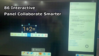 ¿Qué hay en iBoard EDLA IFPD?
