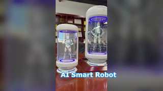 Robot inteligente con IA