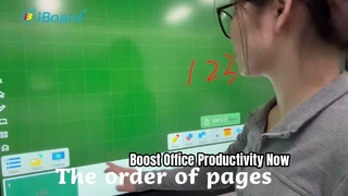 Software interactivo de Whiteboard