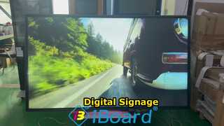 monitor digital de 75 pulgadas