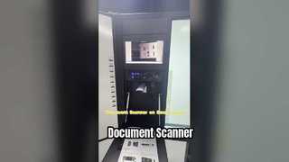 Visualizador de escáner de documentos #educación #reunión