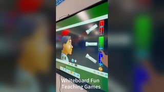 Pantalla plana interactiva multifuncional