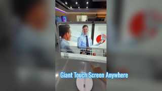 Pantalla táctil inteligente iBoard de 32 pulgadas - Nueva versión