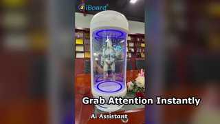 Asistente inteligente de IA