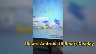 ¿Cuáles son las funciones de iBoard EDLA IFPD?