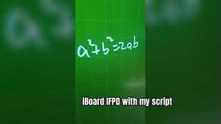 Potente herramienta: Mi guión para matemáticas