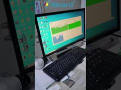 marco táctil iboard