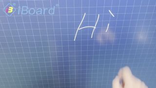 software de pizarra iboard