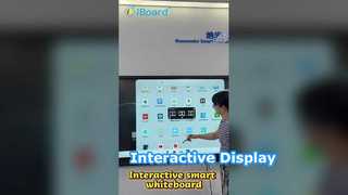 whiteboard elegante interactivo