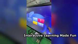 IFPD built in document scanner