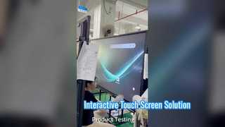 Quiosco interactivo de pantalla táctil de señalización digital