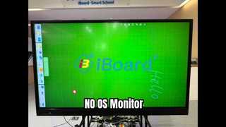 SIN monitor táctil OS