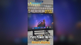 tablero elegante digital