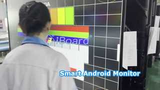 monitor inteligente de 98 pulgadas