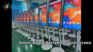Pantalla móvil