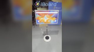 Monitor de hogar inteligente Android