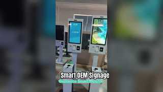 señalización de quiosco digital inteligente para #tienda#tienda#centro comercial#centro de negocios