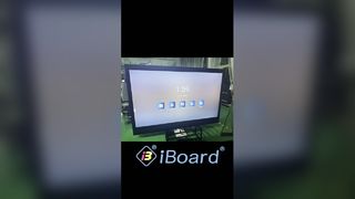 Monitor inteligente táctil PCAP capacitivo