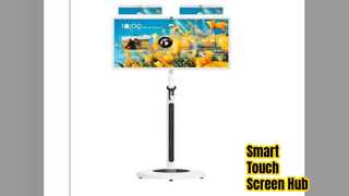 Pantalla táctil inteligente móvil para educación y entretenimiento