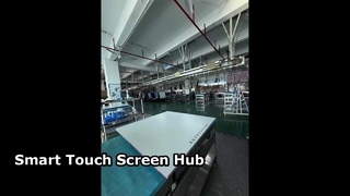 Cómo nace una pizarra infrarroja