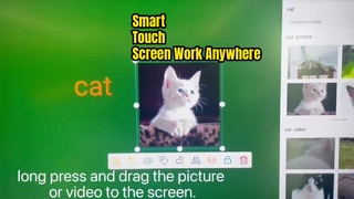 Cómo utilizar el lápiz iBoard Ai