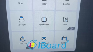 Función de pantalla dividida
