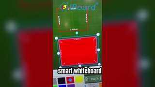 función de forma debajo de la pizarra