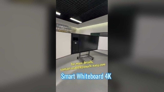 Tablero de dibujo digital Pizarra inteligente