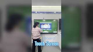 Seleccione Números y grupos en el software de pizarra iboard