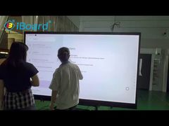 Marco táctil infrarrojo de 98 pulgadas